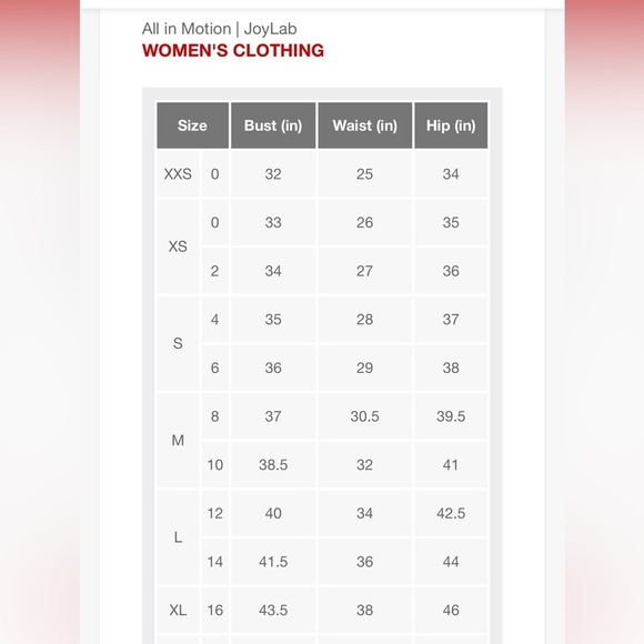 JoyLab women’s large sports bra double layer black seamless high neck NWT - Picture 10 of 11